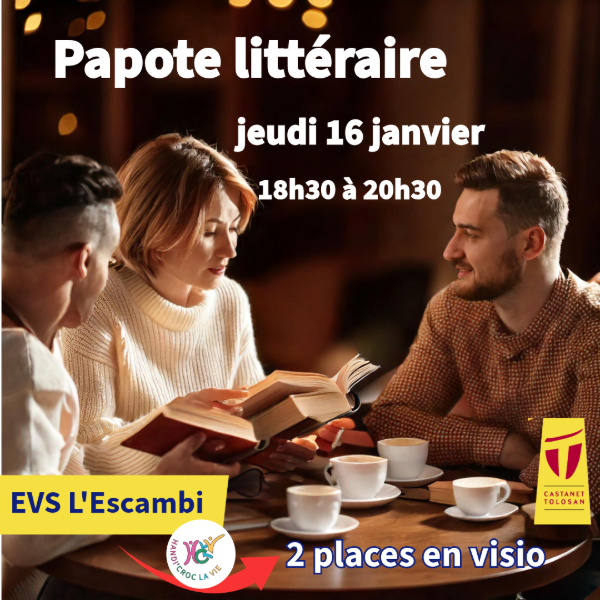 atelier papote littéraire