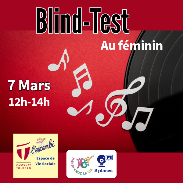 Blind test au féminin