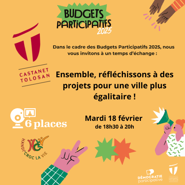Projet participatif Castanet-Tolosan