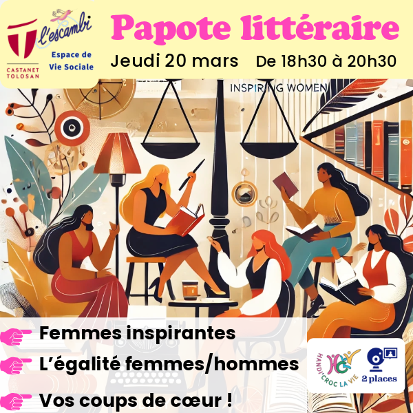 Papote littéraire