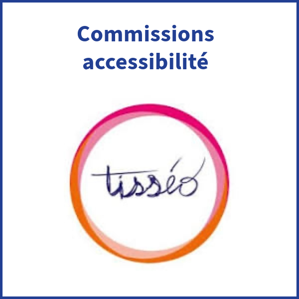 commissions accessibilité