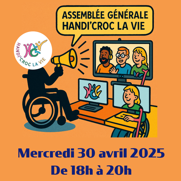 AG 2025 Handi'Croc La Vie