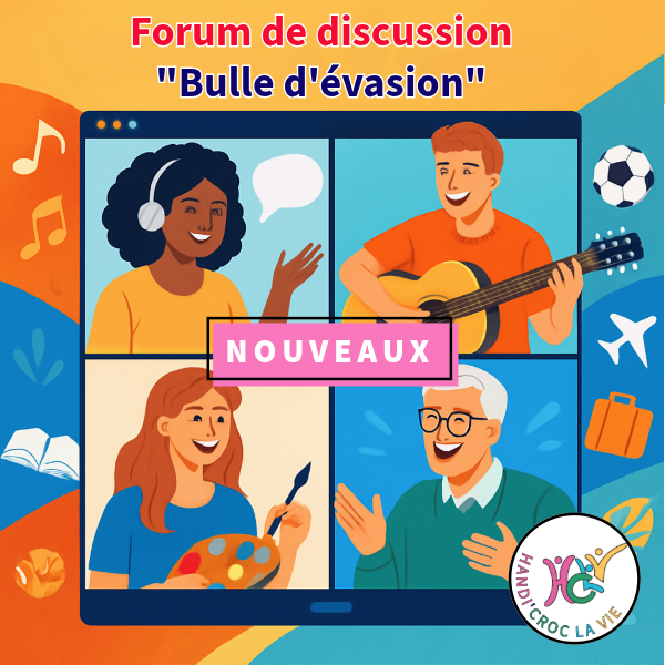 Forum de discussion bulletin d'évasion
