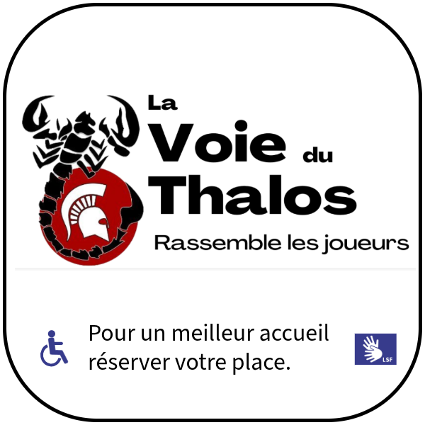 La Voie du Thalos association de jeux