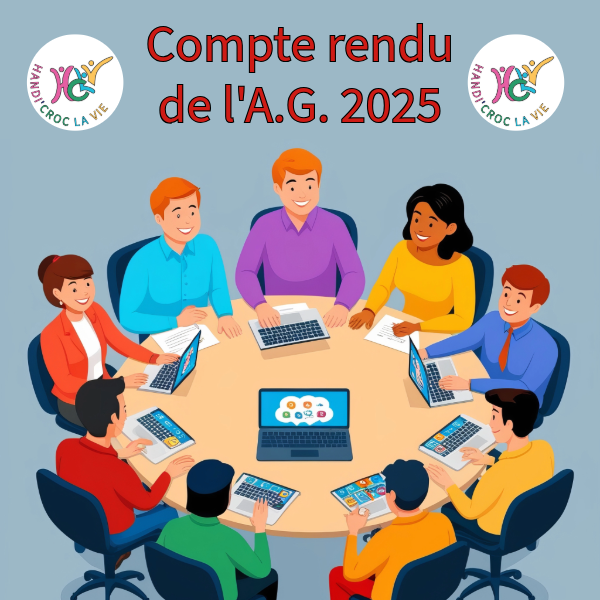 Compte rendu AG 2025