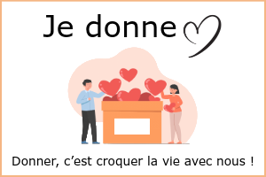 Je donne