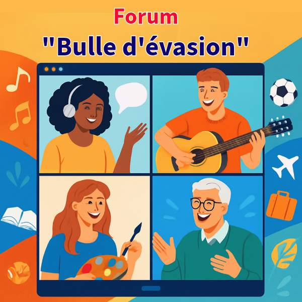 Forum Bulle d'évasion