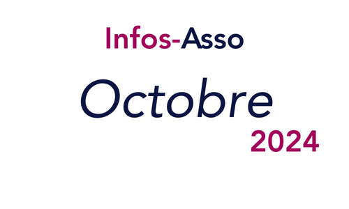 Infos-asso octobre 2024