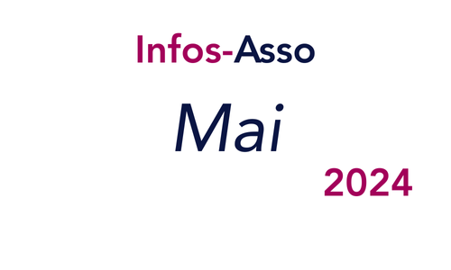 Info-asso mai 2024