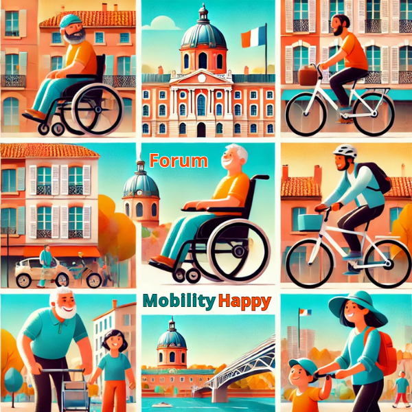 Forum Mobility Happy