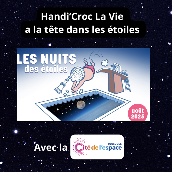 Les nuits étoilées de la cité de l'espace