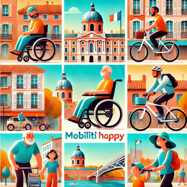 ♿️ Forum Mobility Happy 👍