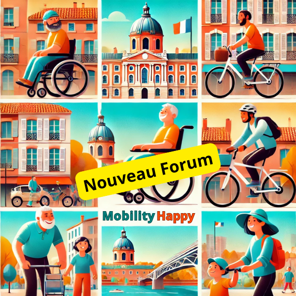 Forum Mobility Happy