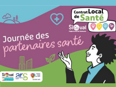 🏘️ SICOVAL : La Journée des Partenaires en santé