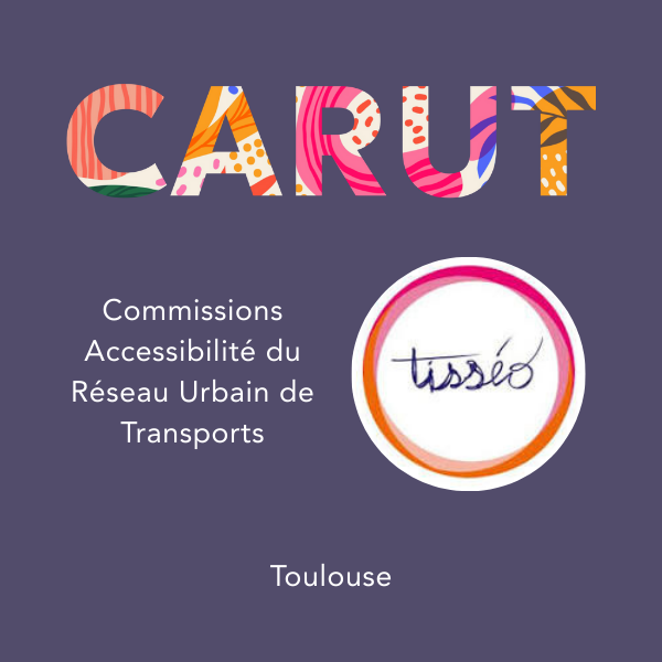 🚍 CARUT ♿️ Tisséo