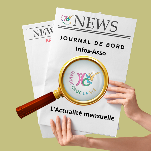 Infos-asso journal de bord le l'association
