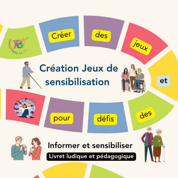 🎲 Atelier création de jeux ♿️
