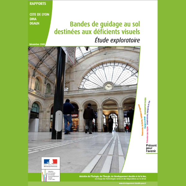 Bandes de Guidage étude exploratoire