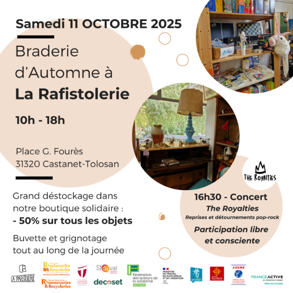 La Rafistolerie