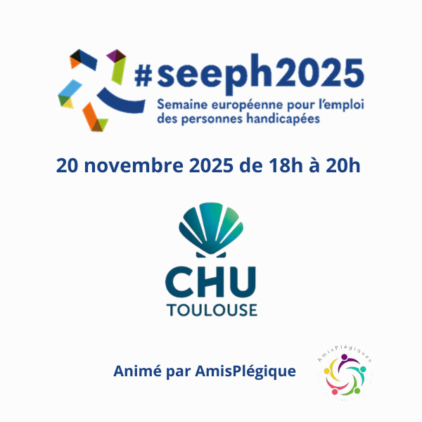 Semaine Européenne pour l'emploi des personnes handicapées