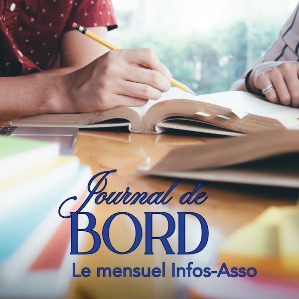 Journal de bord