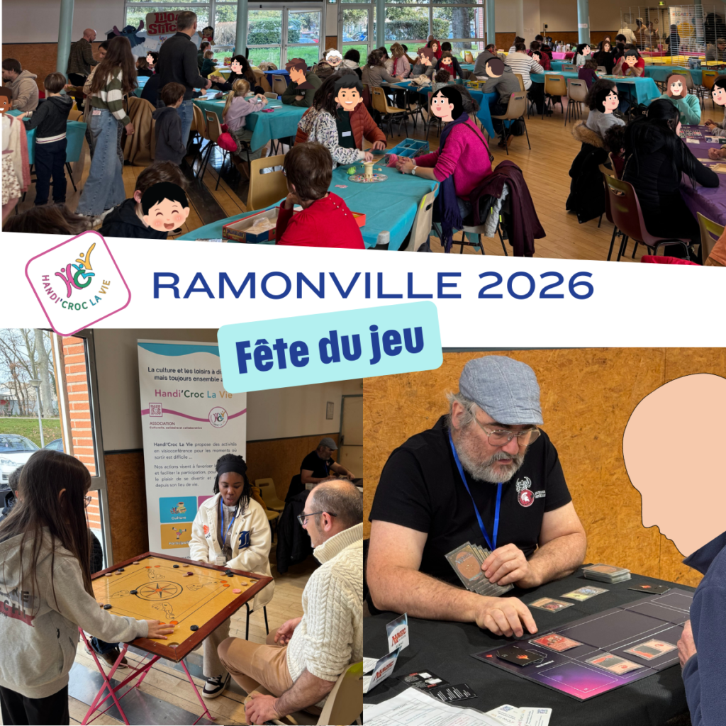Fête du jeu Ramonville