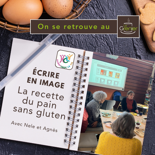 La recette du pain sans gluten facile à lire et à comprendre