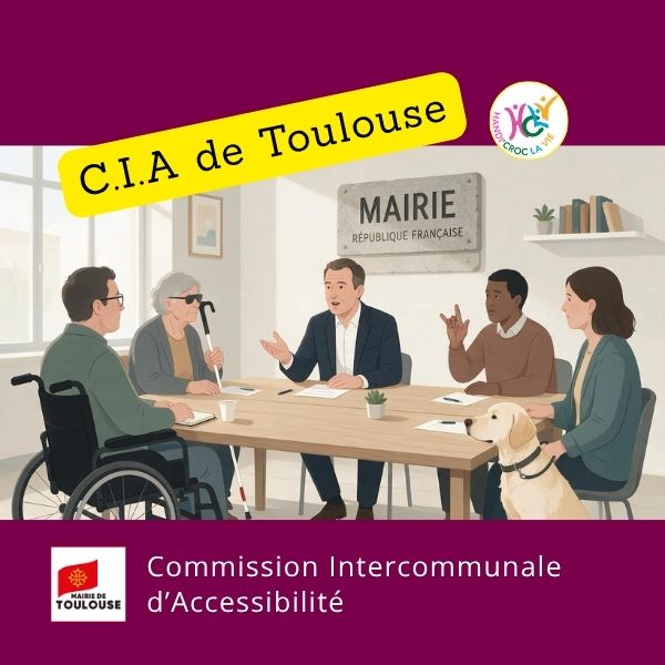 Commission Intercommunale d'Accessibilité (CIA)