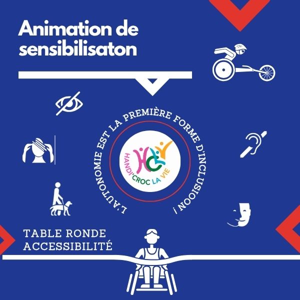 Journée de sensibilisation aux handicaps – DDPP de Toulouse