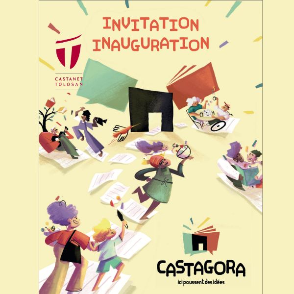 inauguration Castagora