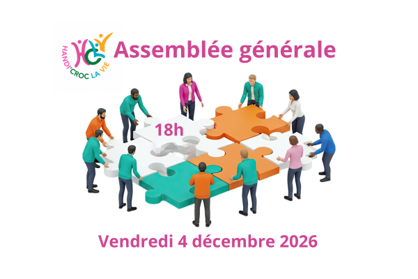 Assemblée Générale 2026