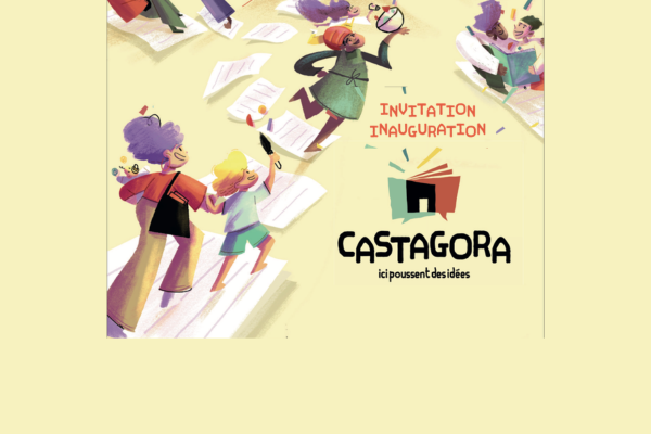 Inauguration Castagora