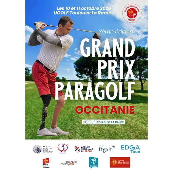 Initiation gratuite au golf