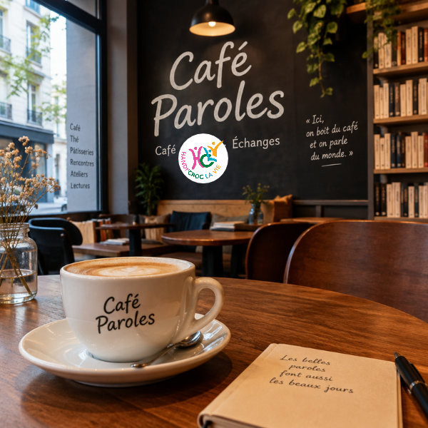 Café parole HCLV