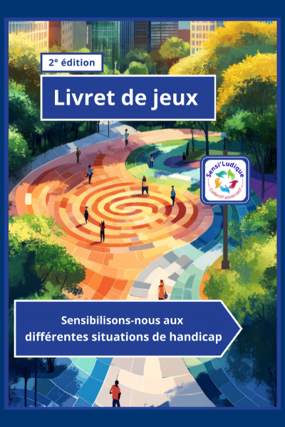Livret de jeux 2e édition