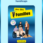 Atelier création du jeu des 7 familles